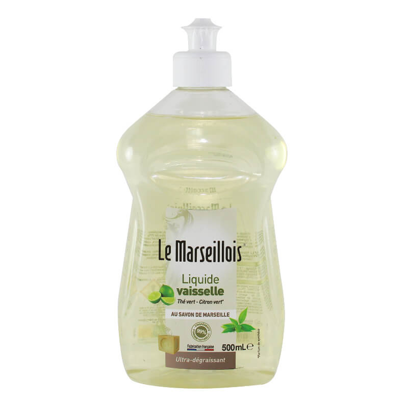 Liquide vaisselle manuelle - flacon 500 ML